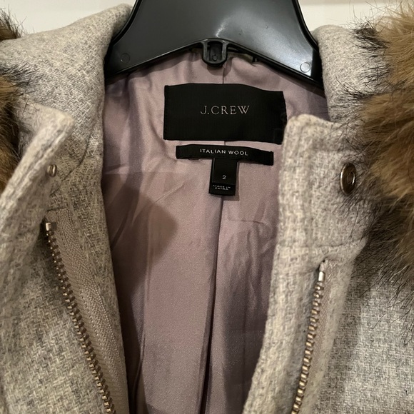 JCREW coat - Picture 2 of 3